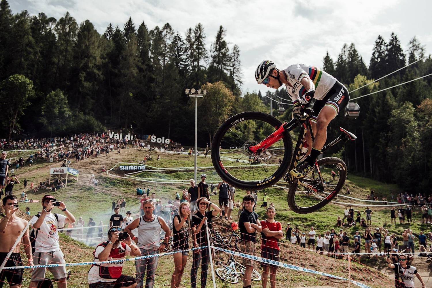 UCI MTB World Cup Val di Sole 2019 Race preview
