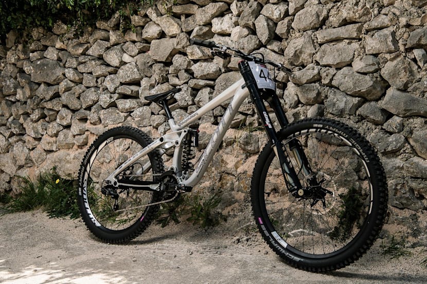 scott bikes downhill