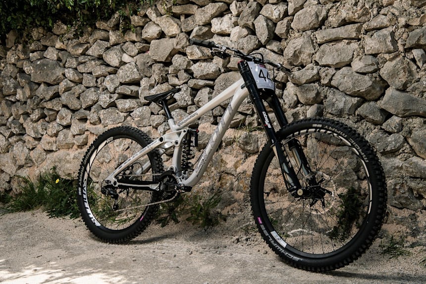 scott bikes downhill