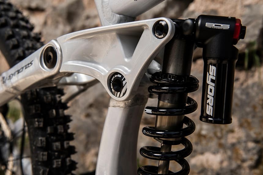 bos mtb suspension