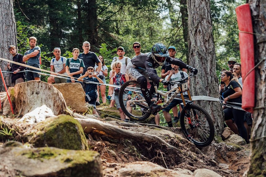 val di sole world cup dh 2019