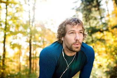 Breathing techniques for sport
