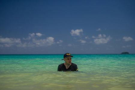 Quebonafide na trasie "Egzotyki"