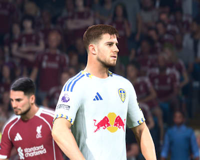 EA FC 26-da Leeds United oyunçusu.