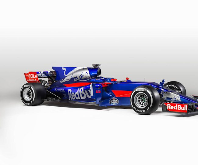 F1 17 New Cars Photos Red Bull Mercedes Ferrari