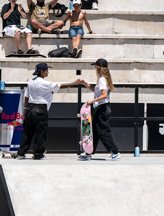 Street Skateboarding World Championships Live On Rbtv