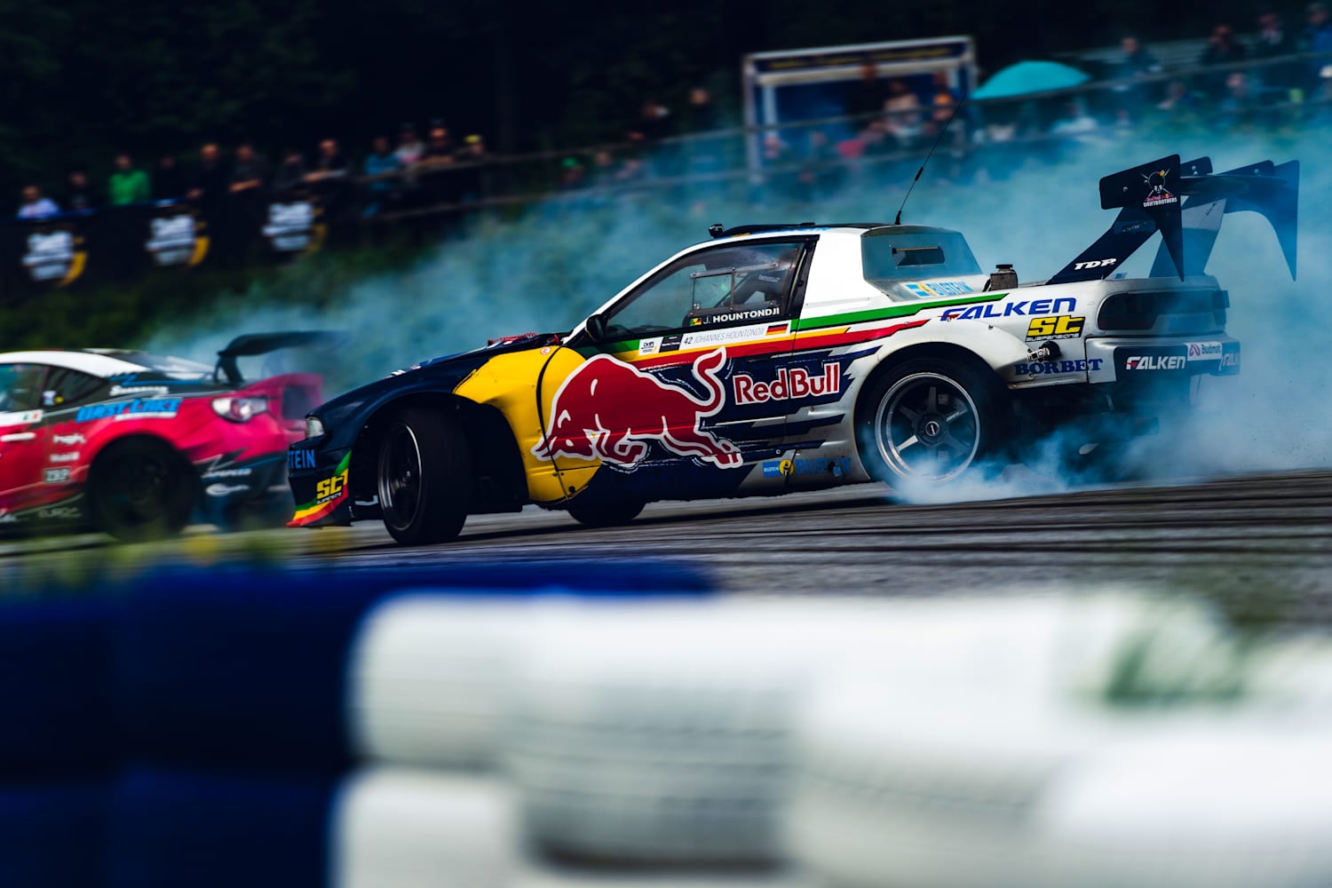 Drift Masters European Champs 2020 Best Latvia finals