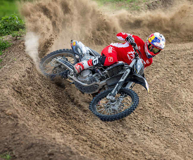 Tyler Bereman Motocross Video Fundamentals