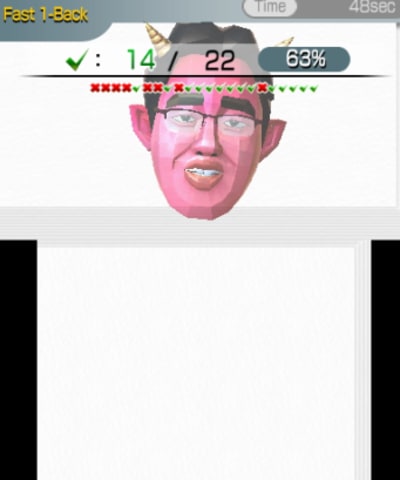 Get less than 66% and you're going down a level