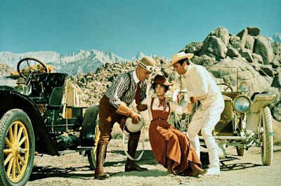 Cena de "A Corrida do Século" (1965)