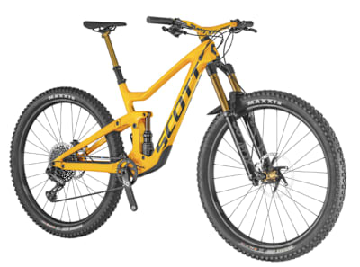 Scott's Ransom 900 Tuned enduro MTB