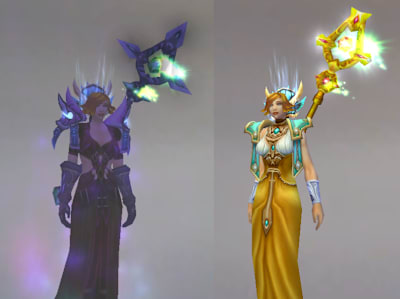The Holy Priest is the consistent healer you need in raids