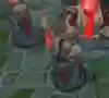Turrets can help you manipulate minions in your favour