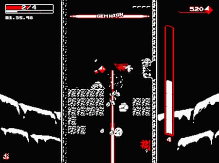 Downwell