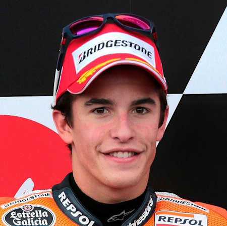 Marc Márquez 2013