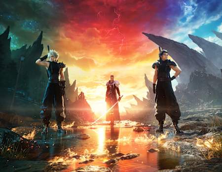 Final Fantasy VII Rebirth oyuncular tarafından merakla bekleniyordu