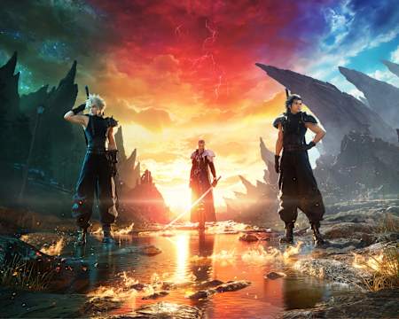 Final Fantasy VII Rebirth Röportajı