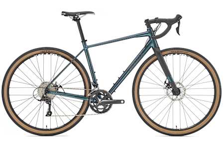 The Pinnacle Arkose Gravel bicycle.