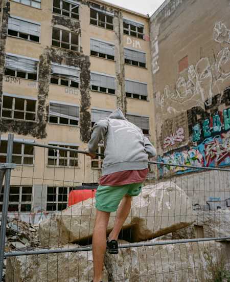 Kosi, reprezentant Jetlagz i JWP