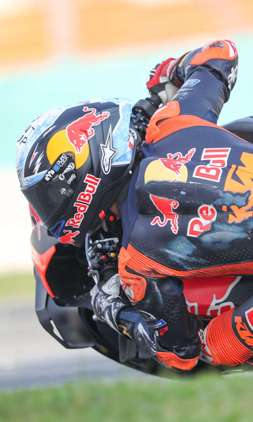 ペドロ・アコスタ | MotoGP ライダー プロフィール | レッドブル