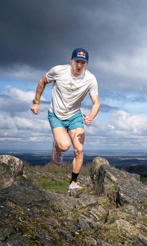 Tom Evans: Ultrarunner – Red Bull athlete page