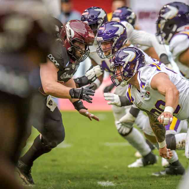 The League Europe 2026: Vienna Vikings vs Berlin Thunder