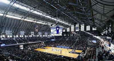 Hinkle Fieldhouse