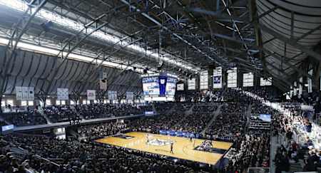 Hinkle Fieldhouse