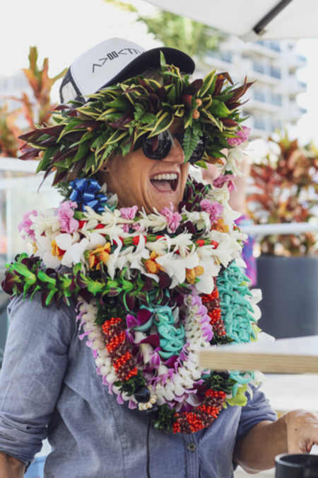 Kealla Kennelly is the winner of Red Bull Magnitude