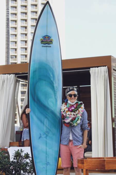 Keala Kennelly, Red Bull Magnitude Champion