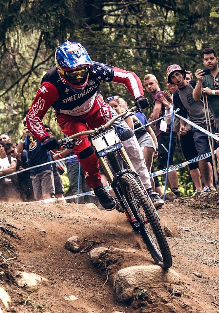 uci world cup dh results