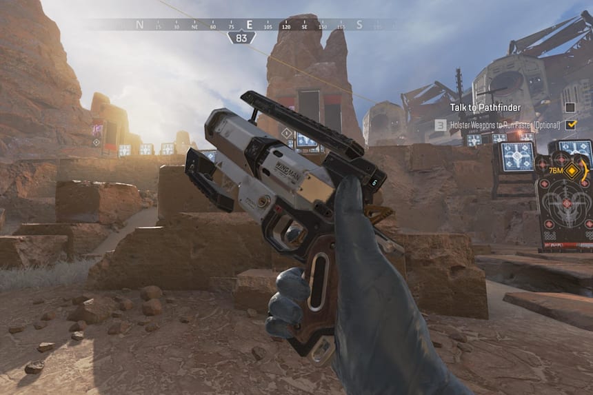 Apex Legends Weapons The 6 Best For Each Class - special weapons assault team roblox