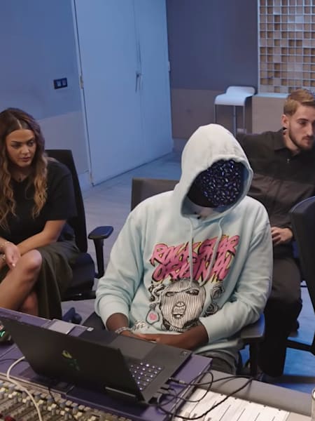 Six sons de lovers du rap français