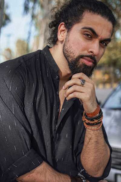 OCL released his debut EP ‘paKING’ earlier in 2020.