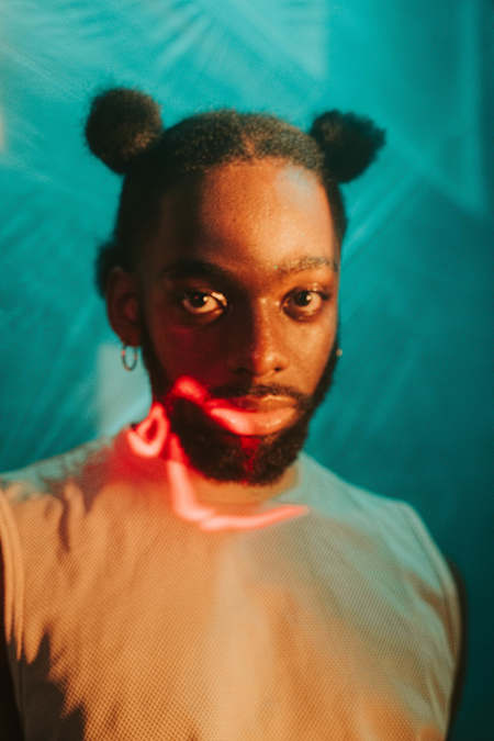 Red Bull Dance Your Style 2021 Australian winner Tony Oxybel.