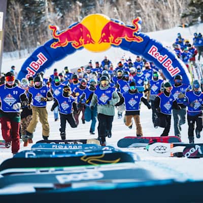 Red Bull Snow Charge 2020