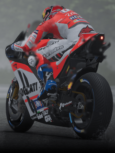 Le jeu MotoGP 18 sortira sur PC, Xbox One, PS4 et Nintendo Switch le 7 juin avec Unreal Engine.