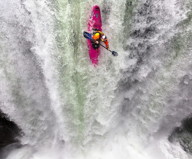 Toughest Kayaking Spots In The World By Dane Jackson
