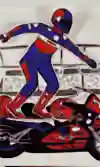 Animated History of MotoGP: Aussie surfer!