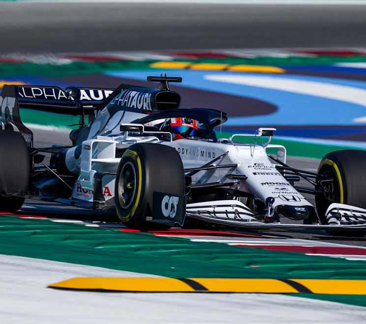 21 F1 大奖赛意大利战报 Max Verstappen扩大领先优势
