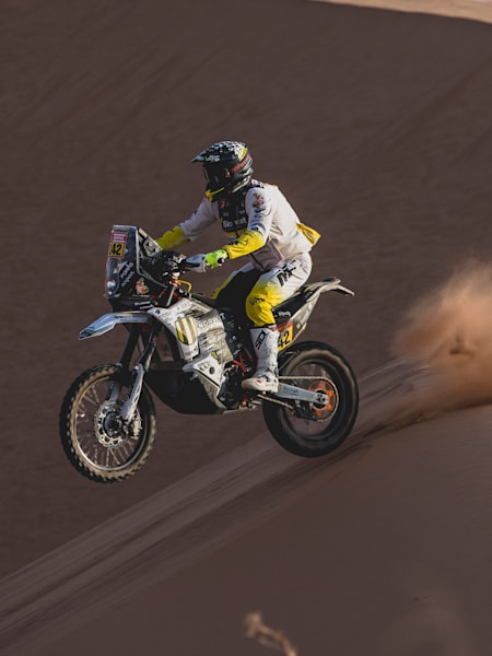 Štefan Svitko, Slovnaft Rely Tím, Rely Dakar 2024.