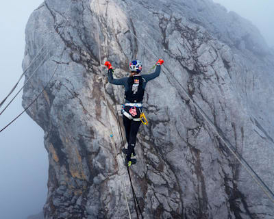 Brazilian ultrarunner Fernanda Maciel sets new Fastest Known Time (FKT) on Oceania's highest peak, Carstensz Pyramid aka Puncak Jaya.