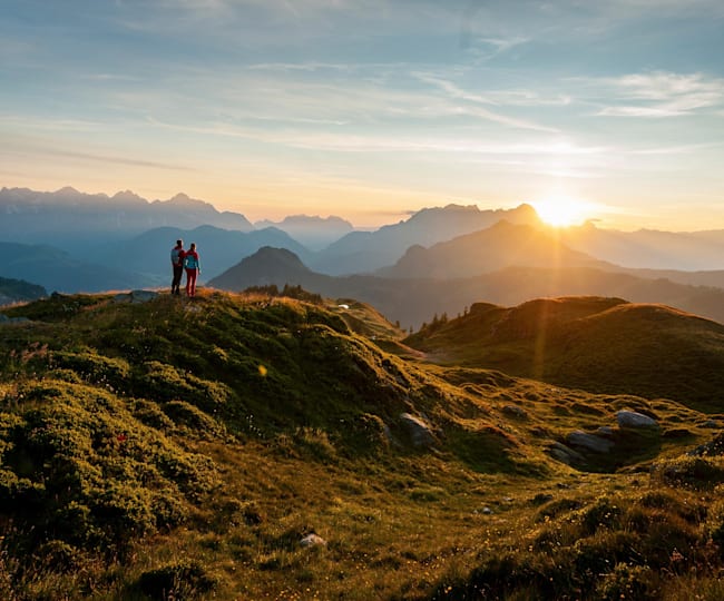 Saalbach: Hiking and trail running destination guide