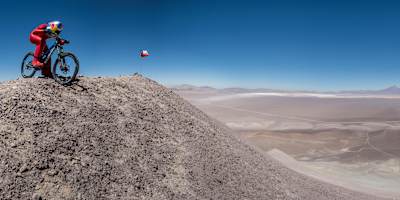Ready to drop in...