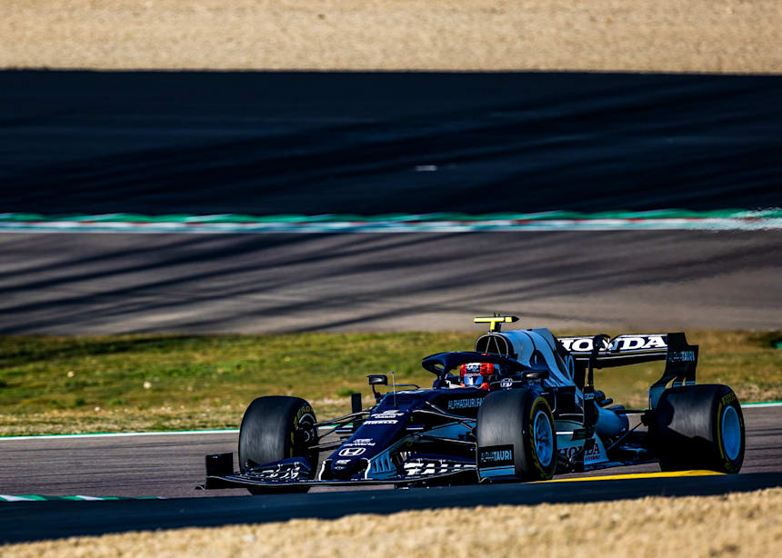 FIA Formula World Championship 2021