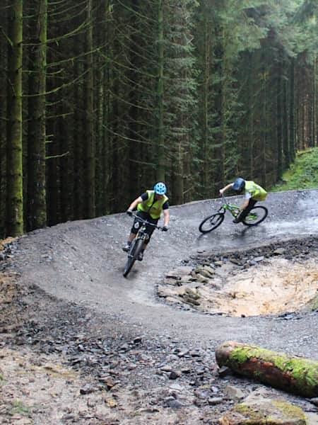 Llandegla bike hotsell park