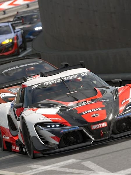 Le jeu de course Gran Turismo Sport sera disponible le 18 octobre sur PS4 avec une expérience VR.