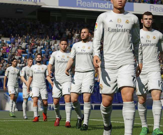 Fifa 16 Le 11 Des Meilleurs Jeunes Joueurs De La Liga