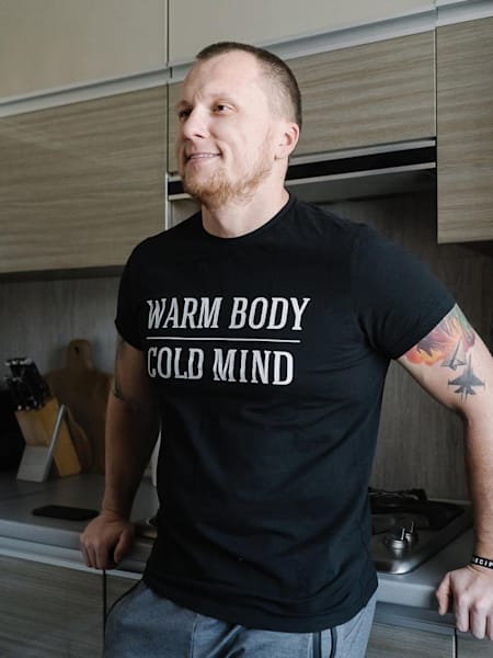 Сергій Пуцов, головний тренер спортклубу Discipline