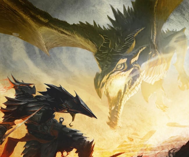 Drachen In Games Mehr Als Nur Feuerspeiende Ungeheuer